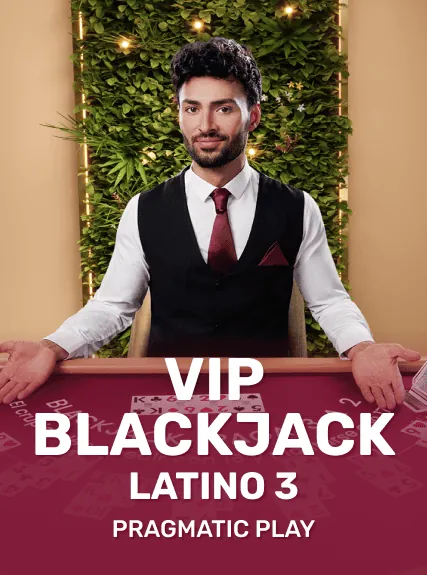 VIP Blackjack Latino 3